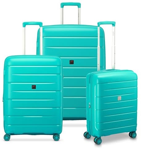 MODO by Roncato STARLIGHT 3.0 SET VALIGIE (Grande, Medio, Cabina) Menta