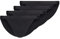 Skiny - Basic - Slip/Unterhose - 4er Pack (XL Schwarz)