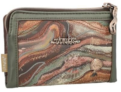 Anekke Core Outer Wallet M Multicolor