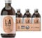 L.A Brewery Rhubarb and Strawberry Blush Kombucha | 12x 330ml | Made in England