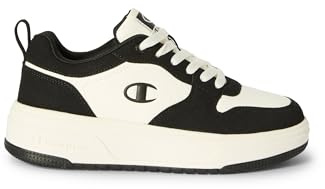 Champion Damen Rd18 Lite Halbschuhe, Schwarz, 40 EU