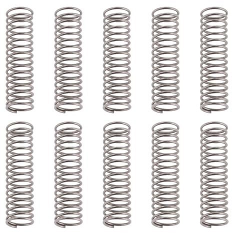 The Lord of the Tools 10pcs Controller Button Spring Terminal Contacts Compatible with Nintendo Switch Joy Con LR ZLZR Controller