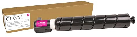 Xerox Everyday - Magenta - Compatible - Remanufactured - Toner Cartridge (Alternative to: Canon 0483C002, Canon C-EXV51) - Green World Alliance Return Program