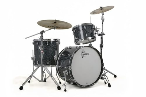 Gretsch USA Brooklyn, Deep Marine Black Pearl