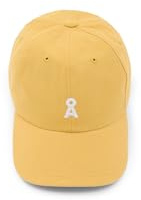 ARMEDANGELS Unisex Kappe aus Bio-Baumwolle YENAAS BOLD Sunflower