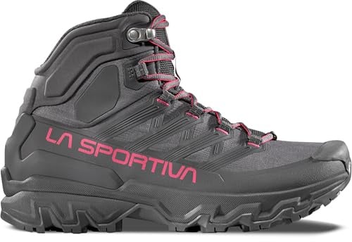 LA SPORTIVA Damen Ultra Raptor 3 Mid GTX Schuhe, Limestone-Night Sky, 39.5