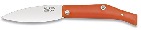Rasiermesser PALLARES A.C. Nº 00. Orange