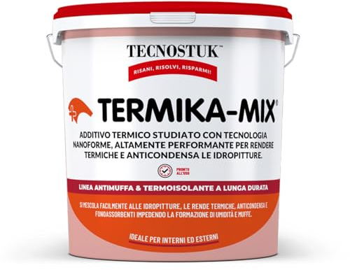 Tecnostuk Thermo-Mix-Thermo-Mix für Wasser- und Nagellackentferner - lt.3