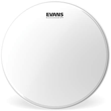 Evans BD16UV1 UV1 Fell für Bassdrum, Coated