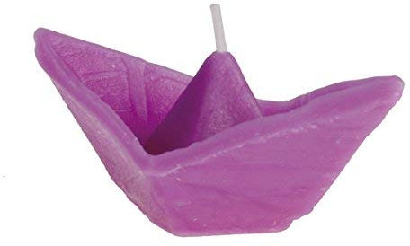 il-lumina Schwimmkerze, klein, Lila