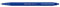 Caran d'Ache 0825.560 825 Stylo à bille avec mine large 1,4 mm, bleu, longueur : 13,5 cm
