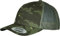 Flexfit Trucker Multicam® Cap Baseball Cap, Unisex, Mehrfarbig Einzigartige Größe