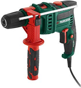 Perceuse à percussion PSBM 750 B2 idéale pour percer dans le béton, la pierre, le métal ou le bois