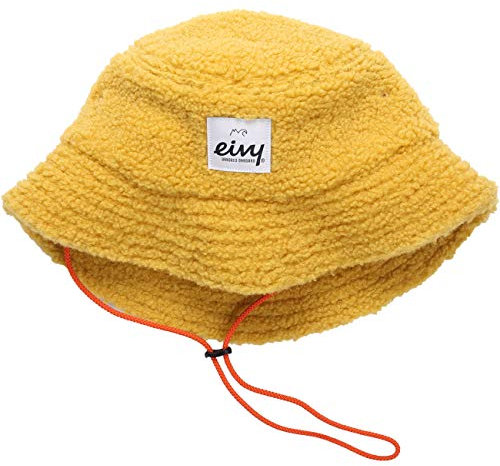 Eivy Damen Full Moon Sherpa Hat Fleece Snowboard Hat Mustard