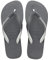Havaianas Unisex Top Mix (Mini Me), Steel Grey/Steel Grey, 7 UK