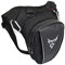 Moto Drop Leg Bag Oxford Taille Pack pour Hommes Femmes Bum Hip Fanny Ceinture Sac À Main Pochette Voyage en Plein Air Randonnée Cyling Cuisse Sac À Dos