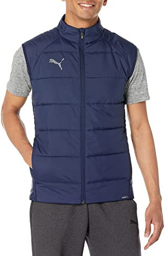 PUMA teamLiga Vest Jacket