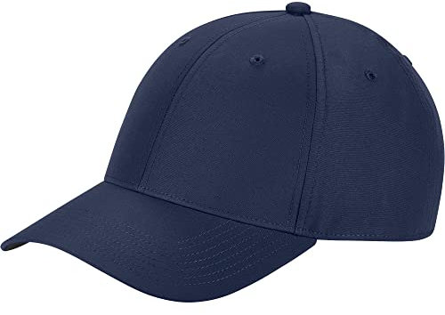 adidas Crestable Golf Performance-Gorra, Azul Marino, 58 para Hombre