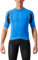 CASTELLI Men's SUPERLEGGERA 3 Jersey T-Shirt, Drive Blue, XXL