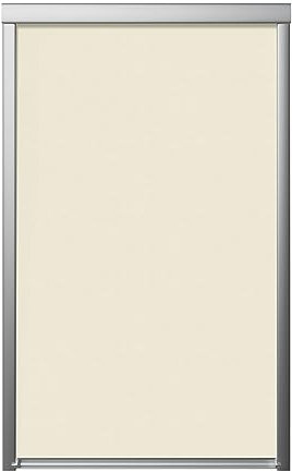 Verdunkelungsrollo ohne Bohren für VELUX MK08, Beige