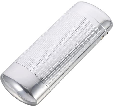 SOESFOUFU Hartschalen-brillenetui Brillenetui Metall Vereinigtes Königreich Einzelnes Brillenetui Vintage-sonnenbrille Für Männer Unterhose Fall Jahrgang Reisen Aluminium Brillengestell