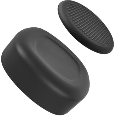 CAFEMASY Silicone Cover Lid Travel Cap Pack Compatible with Aeropress Go Espresso Coffee Maker Replacement Parts Coffee Accessories Tools