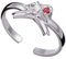 westtrend Bungo Stray Dogs Anime Ring Fingerring Cosplay Prop Osamu Dazai Ringe Chuuya Nakahara Fingerring Modeschmuck Ryuunosuke Akutagawa Ringe Atsushi Nakajima Anime Ring