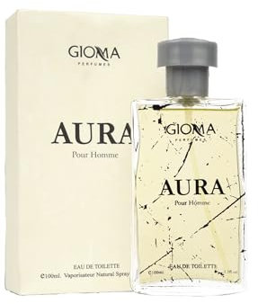 Mercury Snc Profumo Uomo Equivalente e Compatibile con Acqua di Gio 100ml - Eau de Toilette Uomo - Profumi Uomo Equivalenti ed Ispirati - Perfume Uomo – Eau de Toilette