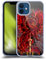 Head Case Designs Offizielle Ruth Thompson Roter Stammesdrache Mit Schwert Kunst Gelhülle [Militärischer Schutzgrad] Kompatibel Mit Apple iPhone 12 / iPhone 12 Pro Und Kompatibel Mit MagSafe