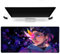 Sublymes VALORANT Mouse Mat - Clove XXL 900 x 400 mm, Smooth and Waterproof Gaming Surface, Non-slip Base, Durable Stitched Edges, Ideal for Gamers, Creators and Office Setups