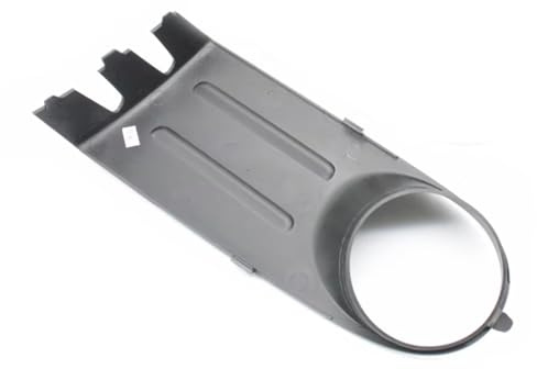 TONMHXA Cadre Antibrouillard Compatible avec Citroen pour Xsara pour Picasso, Couvercle De Phare Antibrouillard Droit, Pare-Chocs Avant Côté Passager 9650212377