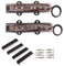 Jazzes Micro pour guitare basse Alnico 5 4 cordes Humbucker Accessoires de rechange pour guitare basse