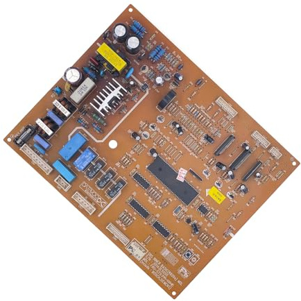 Refrigerator Control Board，Compatible for Siemens， 30143E5050 Circuit PCB Fridge Motherboard Freezer Parts，Refrigerator Parts