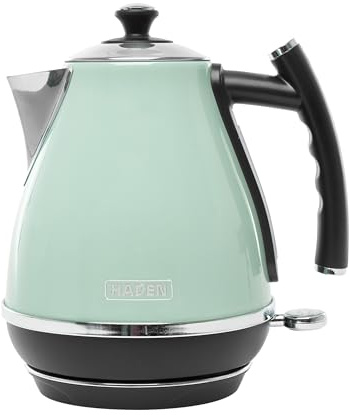 Haden Cotswold Wasserkocher Sage 1,7 L Salbeigrün
