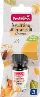 Olio essenziale d'arancia, 10 ml - Marca DM Germania - Compatibile con il profissimo - Ätherisches Öl Orange, 10 ml