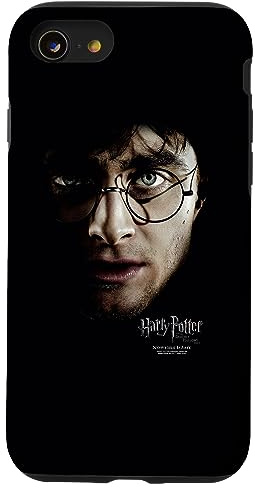 Harry Potter Deathly Hallows Part 1 Poster Case for iPhone SE (2020) / 7/8