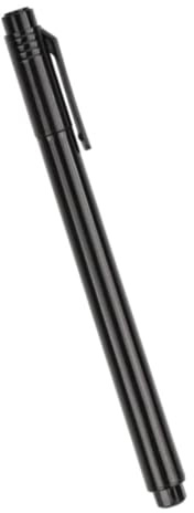Black Nail Art Pen for Salon Home DIY Manicure Decor Drawing Tool | Plastic Body, Comfortable to Hold Design, Precise Tip for Lines, Essential Manicure Accessory