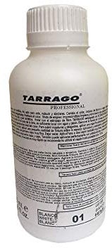 Tarragò - Tinte líquido para piel de 1/2 l, color blanco
