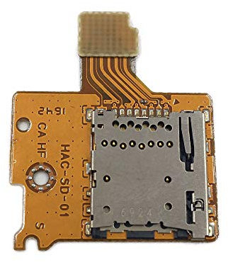 Micro SD TF Card Slot Socket Reader Board for Switch NS NX Console Replacement