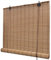 Festnight- Tenda Bamboo, Tenda Avvolgibile in bambù 150x160 cm Marrone
