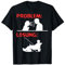 Lustiges Angeln Fischer T-Shirt Fischen Angler Köder Rute T-Shirt