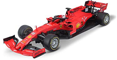 Bburago 1:18 2019 FERRARI - LECLERC