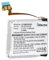 Akku-King Akku kompatibel mit Samsung EB-BR380FBE - Li-Polymer 250mAh - für Gear 2, Gear 2 Neo, SM-R380, SM-R381