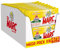 St Marc Lingette nettoyante Désinfectante Anti-Allergènes & Biodégradable, 42 Lingettes antibactérien Extra-larges, Lot de 16, L'emballage peut varier