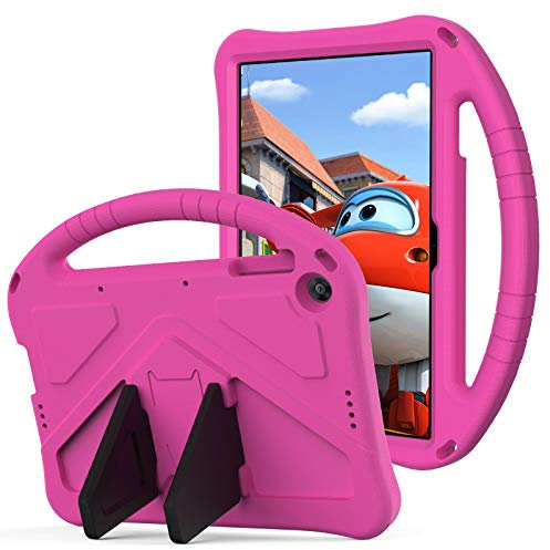 Funda para tablet Huawei MatePad T10 de 9,7 pulgadas 2020 AGR-L09/AGR-W09 para niños, duradera, ligera, a prueba de golpes, mango protector para Huawei MatePad T10 de 9,7 pulgadas