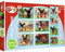 Trefl - was Macht Bing? -10-in-1-Puzzle - 10 Puzzles, von 20 bis 48 Elementen - Puzzle mit den Helden aus der Bing-Serie Verschiedene Schwierigkeitsgrade Unterhaltung für Kinder ab 4 Jahren
