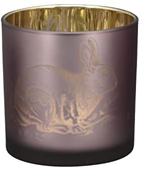 WindLicht VIN - 15x15x15 cm - Glas