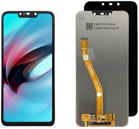SHOWGOOD para Huawei Mate 20 Lite pantalla LCD táctil SNE-AL00 INE-LX2 SNE-LX1 piezas de repuesto con marco
