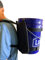 Spinnaker Collection - 5 Gallonen-Eimer-Rucksack – Kühler, Jagd, Apfelpflücke, Baseball und Eisangeln – Universal-Rucksackgurte und Tasche, um Ihre Ladung in einen Rucksack zu verwandeln, Schwarz,