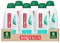 Borotalco Bagnodoccia Rinfrescante Effetto Borotalco sulla Pelle Dermatologicamente Testato Fragranza Muschio Bianco - 6 Flaconi da 600ml